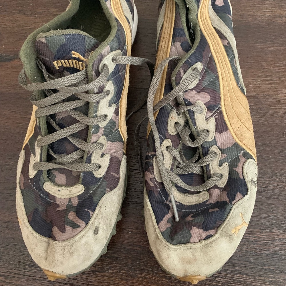 Puma shoes